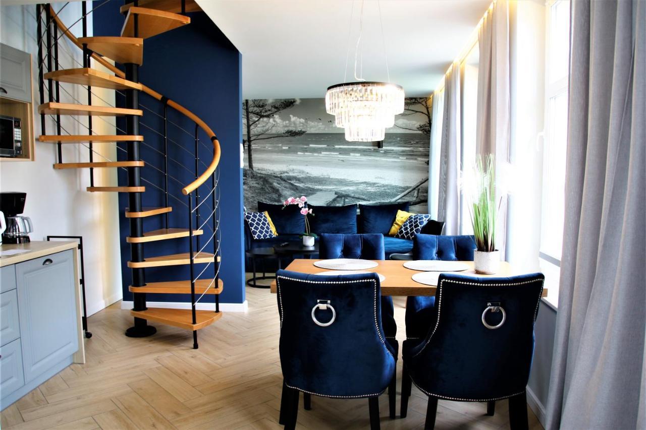 Apartamenty Royal Maris 2 - Najlepsza Lokalizacja W Ustce, Blisko Plazy I Portu, Bezplatny Parking, Scicsle Centrum Устка Экстерьер фото
